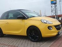 Gebraucht Opel Adam Open Air 116 PS (85 kW) 2015 Gelb Kleinwagen