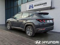 gebraucht Hyundai Tucson 1.6 T-GDi 2WD Select|NAVI|KLIMA|KAMERA