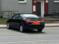 Gebraucht Ford Focus Cabriolet 145 PS (106 kW) 2008 Schwarz Cabrio