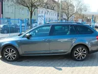 Gebraucht Skoda Octavia Soleil 116 PS (85 kW) 2019 Grau Kombi