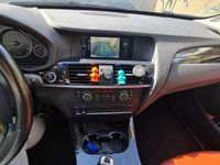 Gebraucht BMW X3 184 PS (135 kW) 2012 SUV