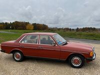 gebraucht Mercedes 230 TÜV NEU, W123 Automatik