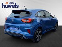 Gebraucht Ford Puma ST-Line 125 PS (91 kW) 2021 Blau SUV