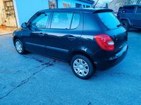 Gebraucht Skoda Fabia 70 PS (51 kW) 2012 Schwarz Kombi