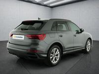 Gebraucht Audi Q3 150 PS (110 kW) 2023 Grau SUV