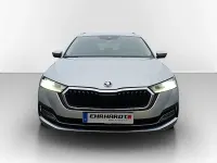 Gebraucht Skoda Octavia Style 150 PS (110 kW) 2021 Silber Kombi