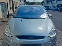 Gebraucht Ford S-MAX Trend 140 PS (102 kW) 2009 Silber Van / Kleinbus