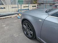 Gebraucht Audi A6 Design 255 PS (187 kW) 2006 Beige Limousine