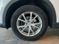 Gebraucht Mazda CX-5 150 PS (110 kW) 2015 Weiß SUV