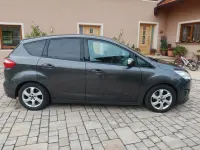 Gebraucht Ford C-MAX SYNC Edition 140 PS (102 kW) 2014 Grau Van / Kleinbus