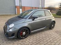 Gebraucht Abarth 595 Custom 93 PS (68 kW) 2015 Blau