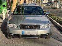 Gebraucht Audi A4 131 PS (96 kW) 2001 Silber Limousine