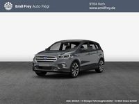 Usado Ford Kuga Cool & Connect 150 HP (110 kW) 2017 Cinzento SUV