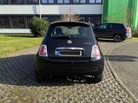Gebraucht Fiat 500 86 PS (63 kW) 2012 Schwarz Limousine