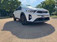 Gebraucht Kia Stonic Spirit 120 PS (88 kW) 2019 Weiß SUV