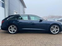 Gebraucht Audi A6 245 PS (180 kW) 2019 Blau Limousine