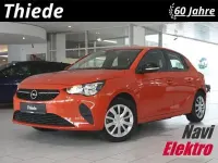 Gebraucht Opel Corsa-e Edition 109 kW (149 PS) 2022 Power orange Kleinwagen