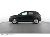 Gebraucht VW T-Cross Goal 116 PS (85 kW) 2025 Schwarz SUV