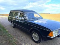 Gebraucht Ford Granada 107 PS (78 kW) 1977 Blau Kombi