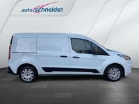 Gebraucht Ford Transit Trend 101 PS (74 kW) 2025 Weiß Kleinwagen