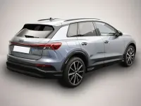 Gebraucht Audi Q4 e-tron 210 kW (286 PS) 2025 Blau SUV