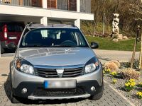 Gebraucht Dacia Sandero Stepway 90 PS (66 kW) 2009 Grau Limousine