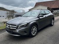 Gebraucht Mercedes GLA200 156 PS (114 kW) 2014 Grau SUV