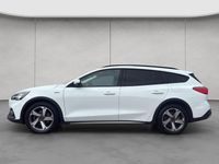 Gebraucht Ford Focus Active 125 PS (91 kW) 2022 Weiß Kombi