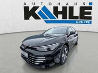 Neu VW Passat IQ Drive 150 PS (110 kW) 2026 Grenadillschwarz metallic Kombi
