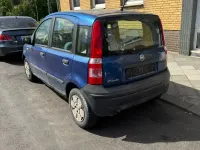 Usata Fiat Panda 54 CV (39 kW) 2004 Blu Utilitaria