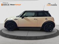 Gebraucht Mini Cooper S 184 PS (135 kW) 2014 Weiß Kleinwagen