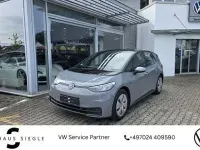 Gebraucht VW ID.3 Pure 110 kW (150 PS) 2021 Grau Kleinwagen
