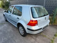 Gebraucht VW Golf III 75 PS (55 kW) 1998 Silber Limousine