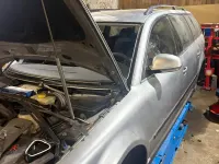 Gebraucht VW Passat 131 PS (96 kW) 2004 Silber Kombi