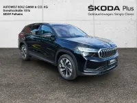 Neu Skoda Kodiaq Selection 150 PS (110 kW) 2025 Schwarz SUV