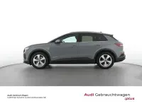 Gebraucht Audi Q4 e-tron Basis 150 kW (204 PS) 2023 Grau SUV