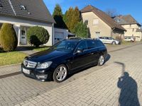 gebraucht Mercedes C220 Amg paket