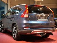 Gebraucht Honda CR-V Elegance 160 PS (117 kW) 2016 Blau SUV