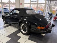 Gebraucht Porsche 911 Carrera 231 PS (169 kW) 1986 Schwarz Coupé