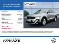 Gebraucht VW T-Roc Goal 116 PS (85 kW) 2025 Pyritsilber metallic SUV