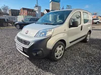 Gebraucht Fiat Fiorino 80 PS (58 kW) 2021 Silber Van / Kleinbus