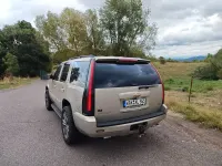 Gebraucht Chevrolet Tahoe 325 PS (239 kW) 2008 Gold SUV
