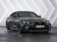 Neu BMW M4 Competition Edition 530 PS (389 kW) 2026 Grau Coupé
