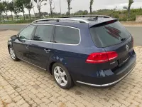 Gebraucht VW Passat Exclusive 170 PS (125 kW) 2012 Blau Kombi
