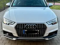 Używany Audi A4 Allroad 190 KM (139 kW) 2017 Biały Kombi