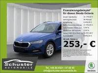 Gebraucht Skoda Octavia 204 PS (150 kW) 2022 Kombi