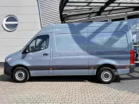 Używany Mercedes Sprinter 170 KM (125 kW) 2025 Szary Van