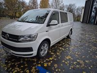 Gebraucht VW Transporter 150 PS (110 kW) 2016 Weiß Van
