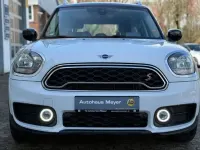 Gebraucht Mini Cooper SD Countryman 190 PS (139 kW) 2019 Weiß SUV