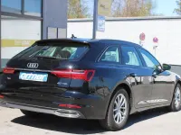Używany Audi A6 Basis 204 KM (150 kW) 2020 Czarny Kombi